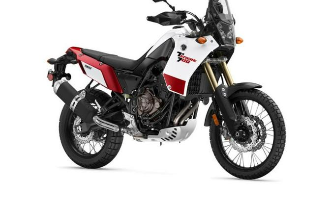 2021 Yamaha Tenere 700