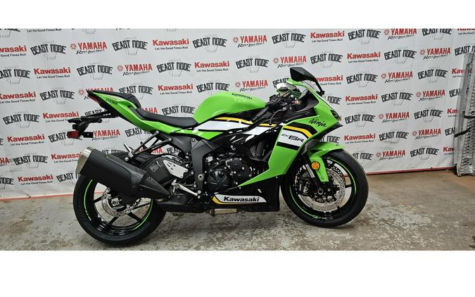 Kawasaki Ninja ZX-6R motorcycles for sale in Amarillo, TX - MotoHunt