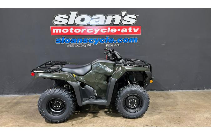2027 RANCHER 4X4 - Honda