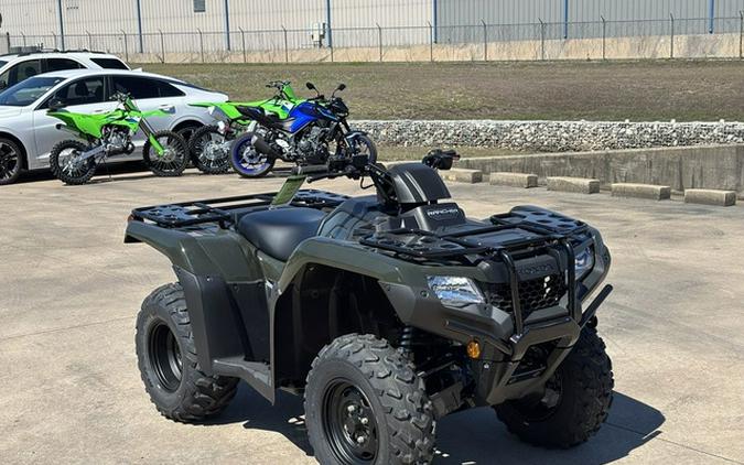 2027 Honda FourTrax Rancher 4X4