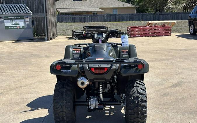 2027 Honda FourTrax Rancher 4X4
