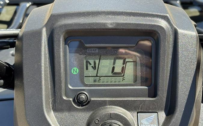 2027 Honda FourTrax Rancher 4X4