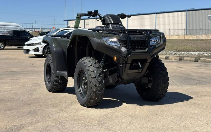 2027 Honda FourTrax Rancher 4X4