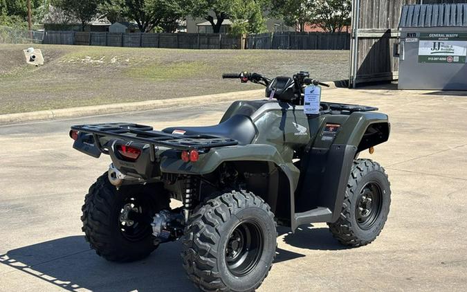 2027 Honda FourTrax Rancher 4X4
