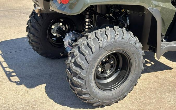 2027 Honda FourTrax Rancher 4X4