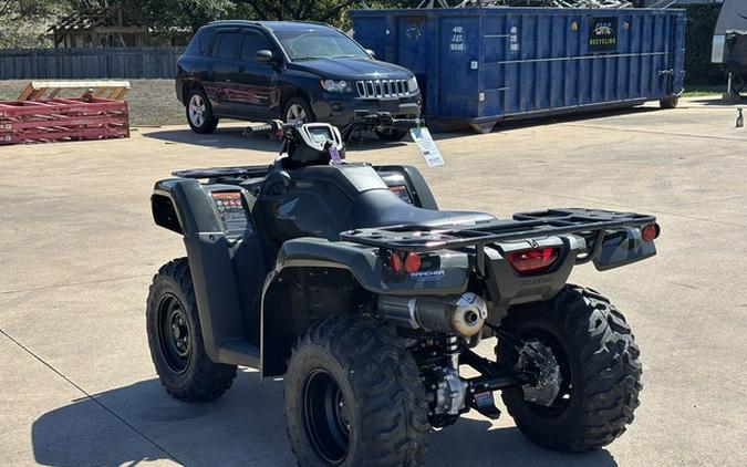 2027 Honda FourTrax Rancher 4X4