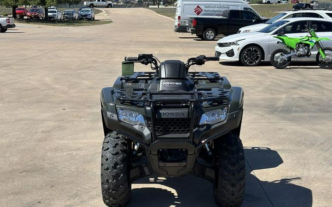 2027 Honda FourTrax Rancher 4X4