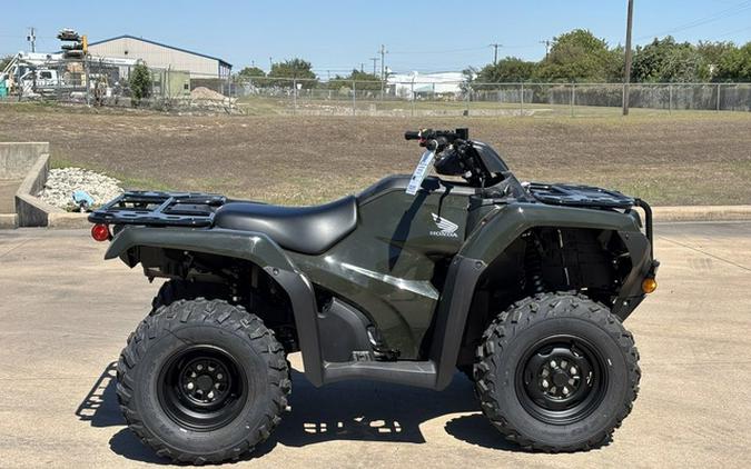 2027 Honda FourTrax Rancher 4X4