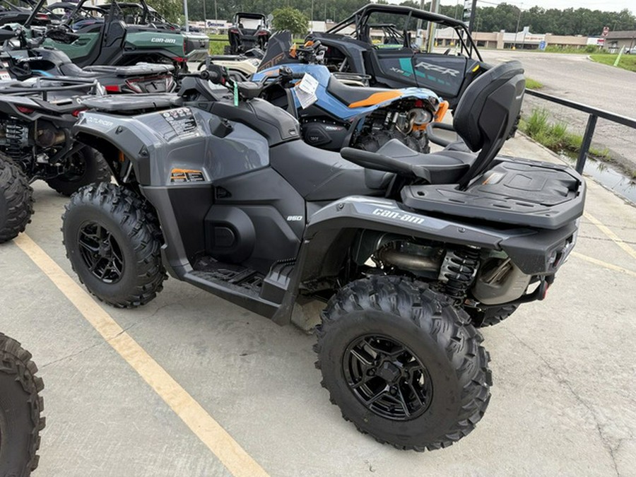 2026 Can-Am Outlander MAX DPS 850