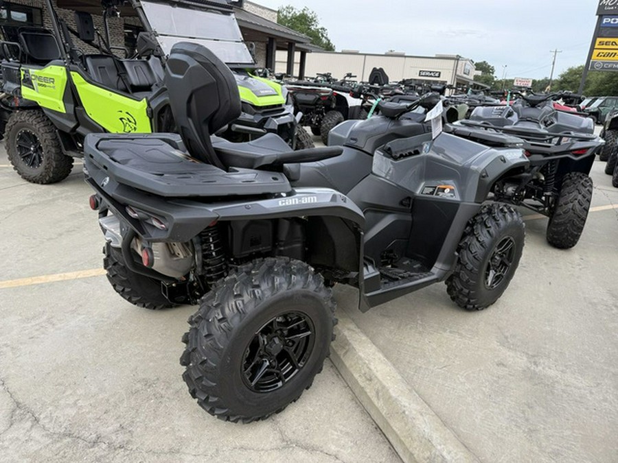 2026 Can-Am Outlander MAX DPS 850