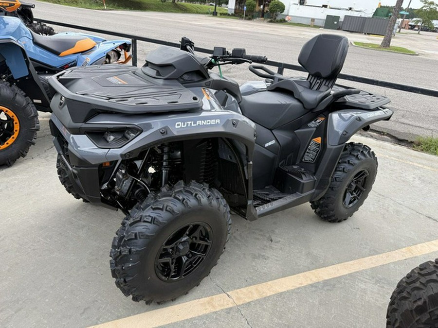 2026 Can-Am Outlander MAX DPS 850