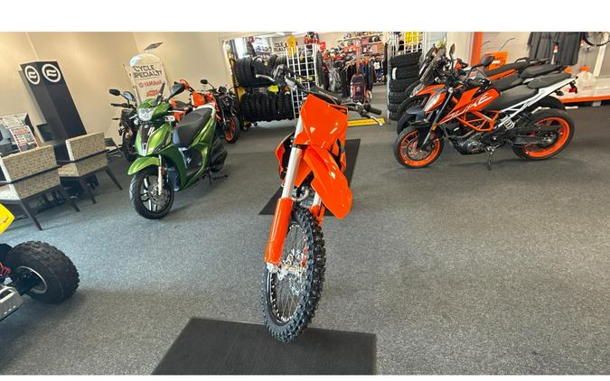 2027 250 SX F - KTM