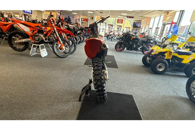 2027 250 SX F - KTM