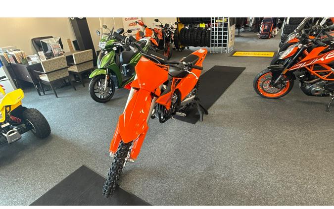 2027 250 SX F - KTM