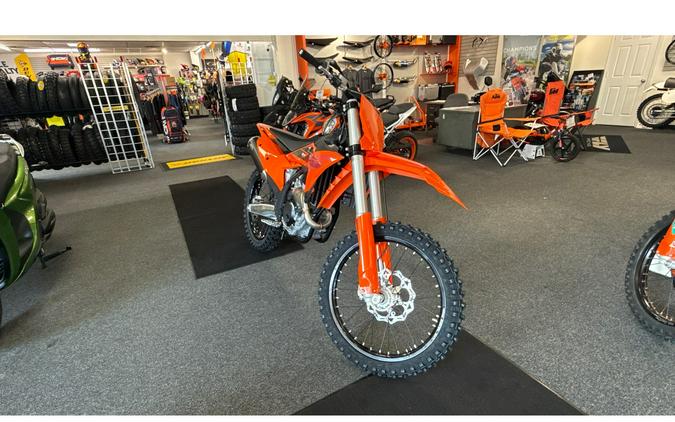 2027 250 SX F - KTM