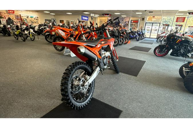 2027 250 SX F - KTM
