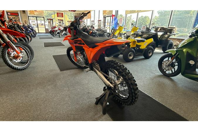 2027 250 SX F - KTM