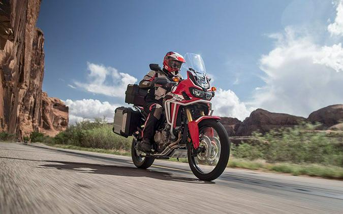 2017 Honda Africa Twin Base