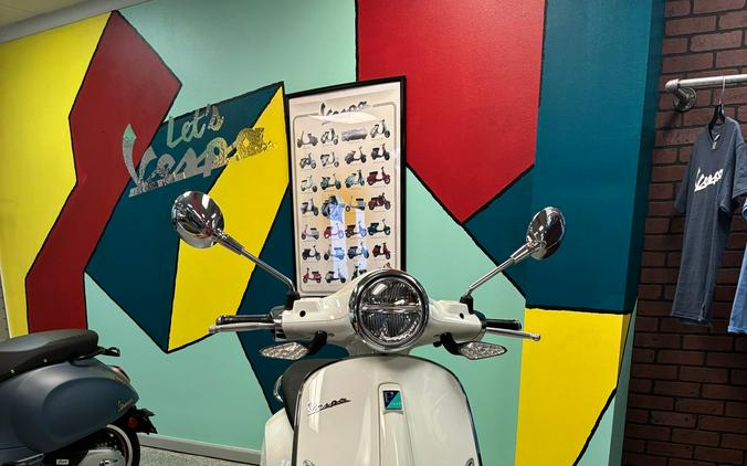 2027 Vespa Primavera 50