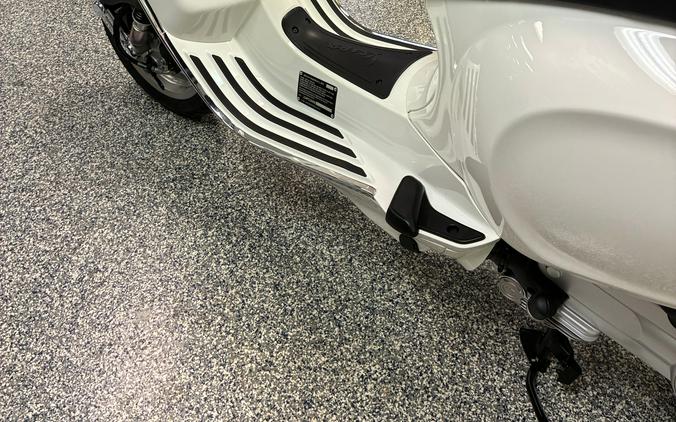 2027 Vespa Primavera 50