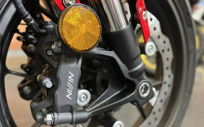 2026 Honda CBR500R