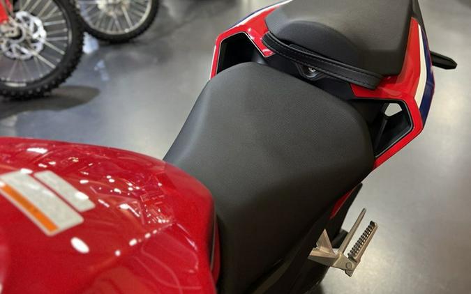 2026 Honda CBR500R