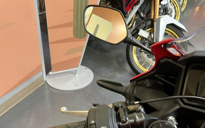 2026 Honda CBR500R