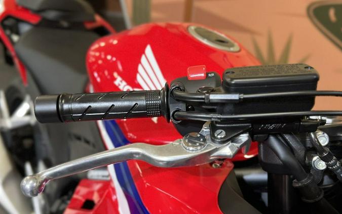 2026 Honda CBR500R