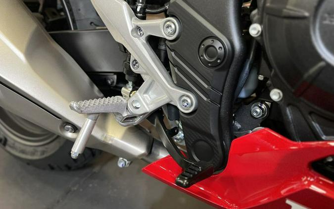2026 Honda CBR500R
