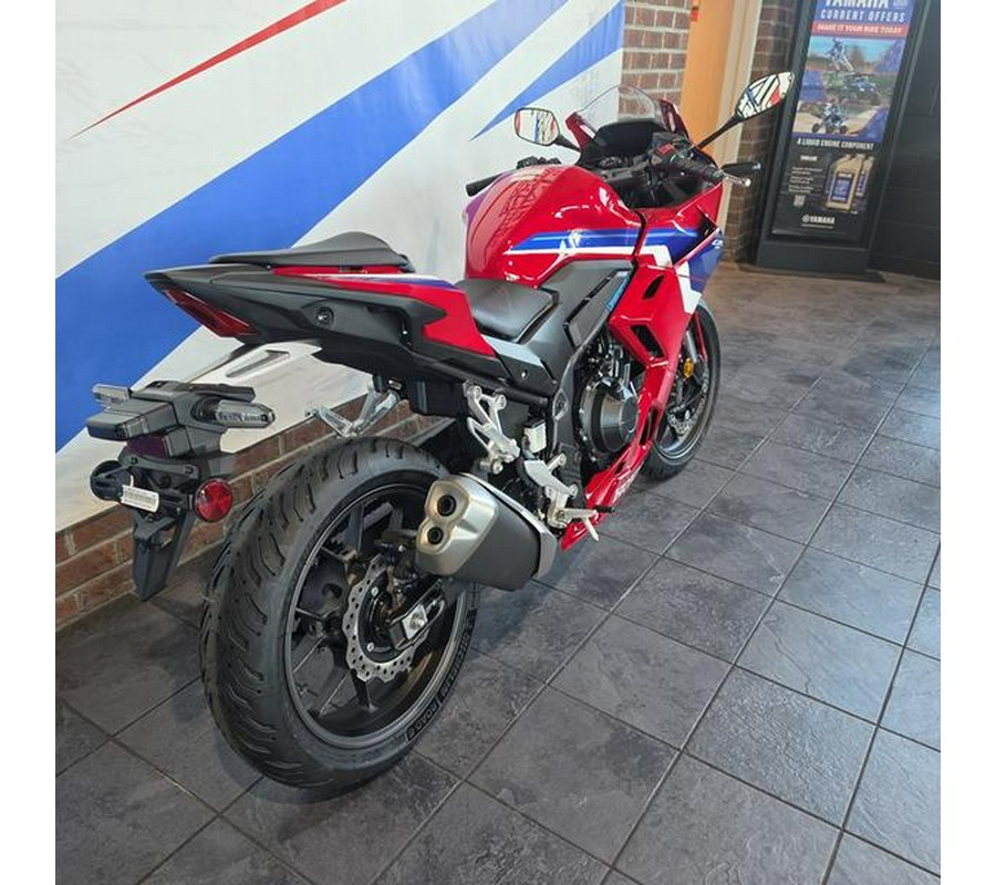 2026 Honda® CBR500R