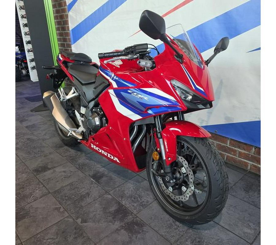 2026 Honda® CBR500R