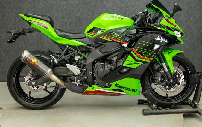 2023 KAWASAKI ZX400 NINJA ZX4RR KRT W/ABS