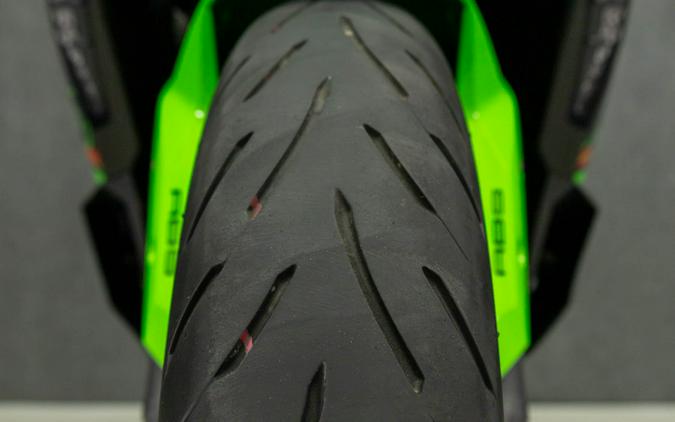 2023 KAWASAKI ZX400 NINJA ZX4RR KRT W/ABS