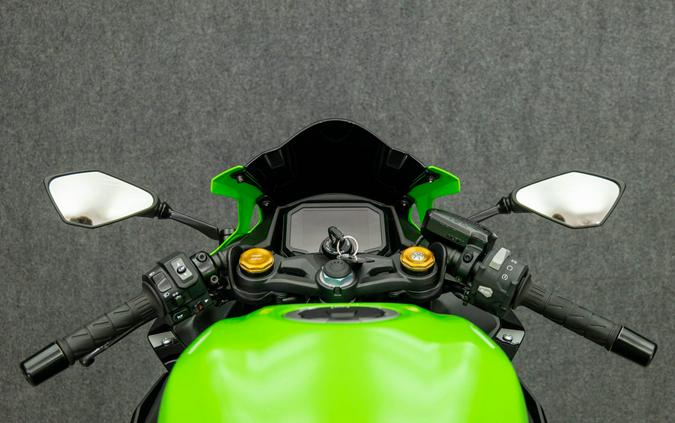 2023 KAWASAKI ZX400 NINJA ZX4RR KRT W/ABS