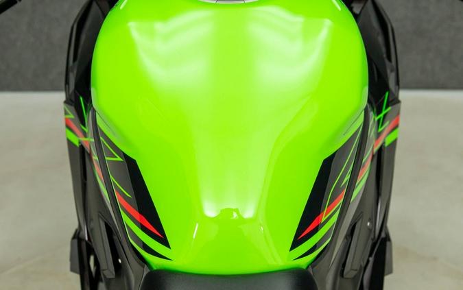 2023 KAWASAKI ZX400 NINJA ZX4RR KRT W/ABS