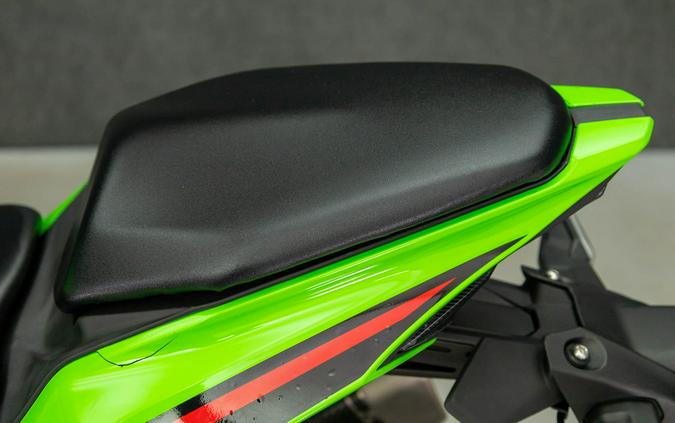 2023 KAWASAKI ZX400 NINJA ZX4RR KRT W/ABS