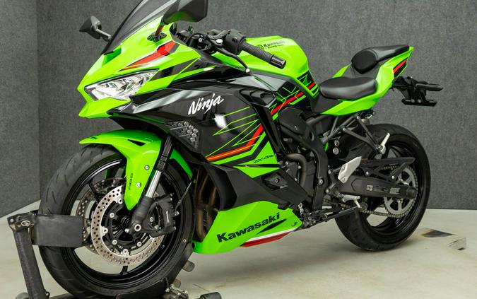 2023 KAWASAKI ZX400 NINJA ZX4RR KRT W/ABS