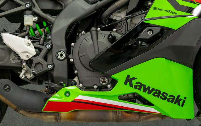 2023 KAWASAKI ZX400 NINJA ZX4RR KRT W/ABS