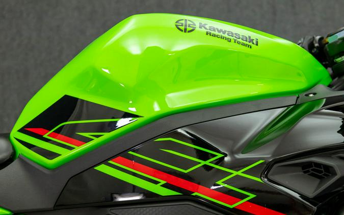 2023 KAWASAKI ZX400 NINJA ZX4RR KRT W/ABS