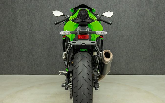 2023 KAWASAKI ZX400 NINJA ZX4RR KRT W/ABS