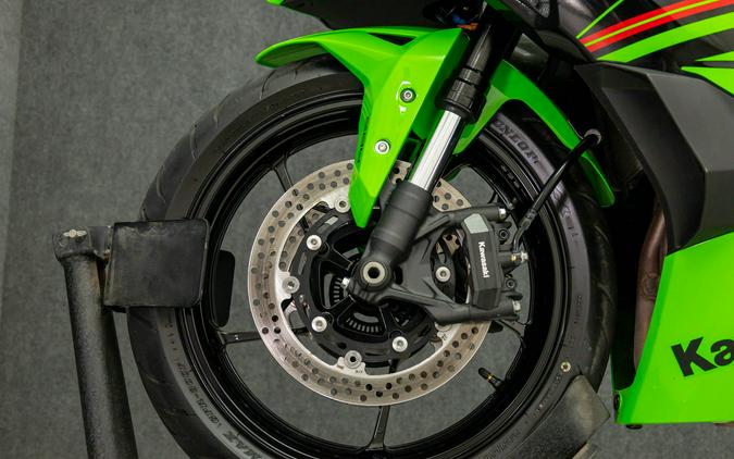 2023 KAWASAKI ZX400 NINJA ZX4RR KRT W/ABS