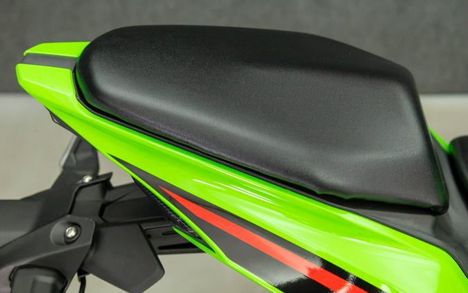 2023 KAWASAKI ZX400 NINJA ZX4RR KRT W/ABS