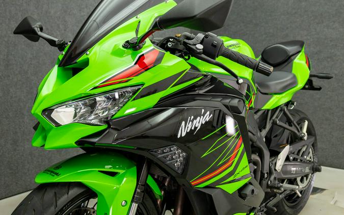 2023 KAWASAKI ZX400 NINJA ZX4RR KRT W/ABS