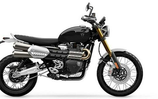 2027 Triumph Scrambler 1200 XE