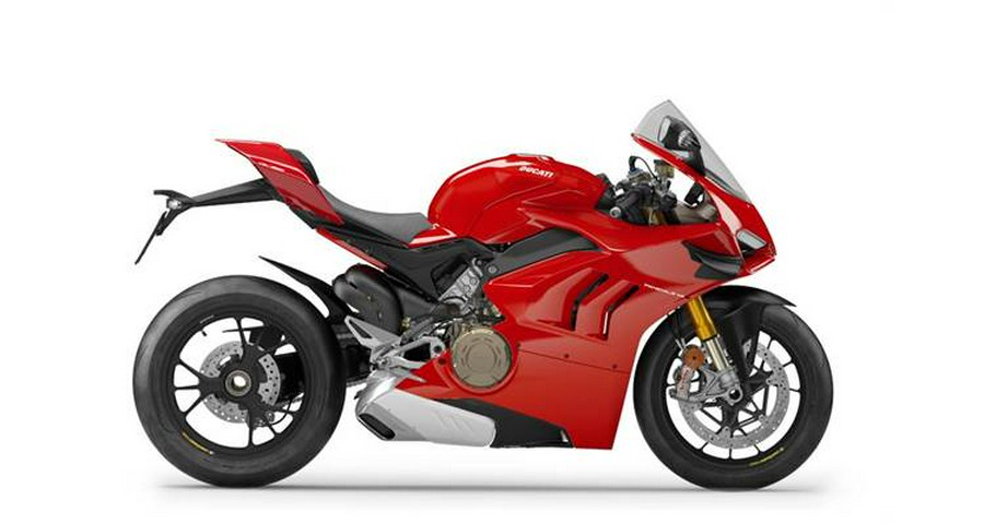 2021 Ducati Panigale V4 S