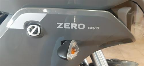 2021 Zero SR/S Premium