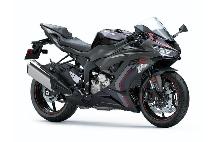 2024 Kawasaki NINJA ZX-6R KRT ABS