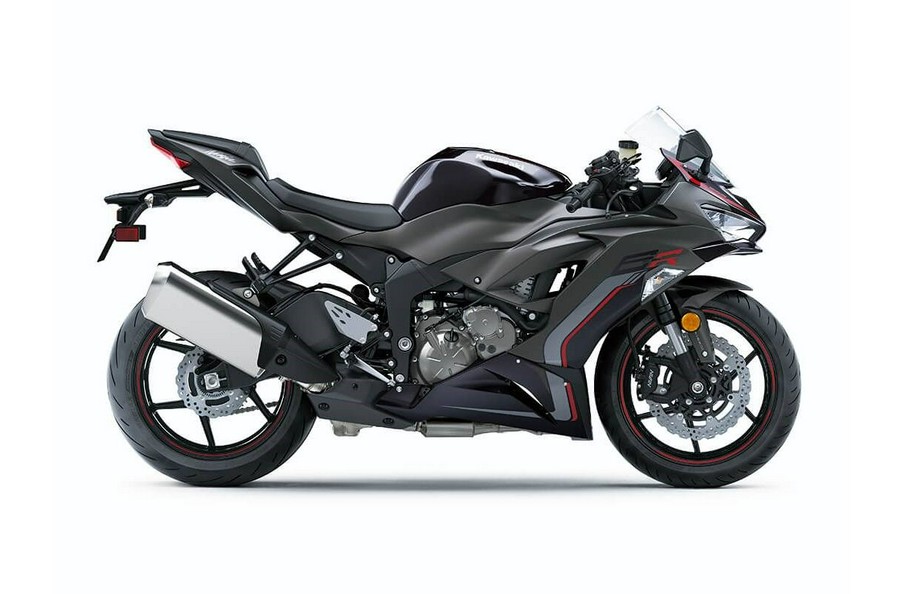 2024 Kawasaki NINJA ZX-6R KRT ABS