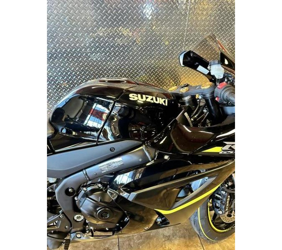 2023 Suzuki GSX-R1000