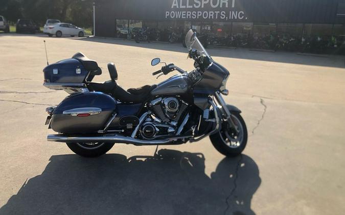 2019 Kawasaki Vulcan 1700 Voyager ABS